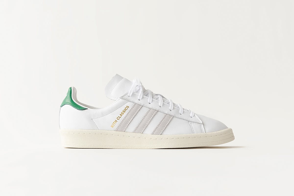 kith adidas sneakers
